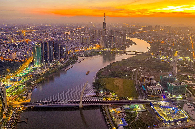 Sài Gòn – Cà Mau – Đất Mũi 3 Ngày 2 Đêm